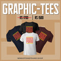 T-Shirt Graphic-Tee 007
