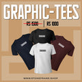 T-Shirt Graphic-Tee 011