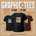 T-Shirt Graphic-Tee 008