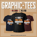 T-Shirt Graphic-Tee 009