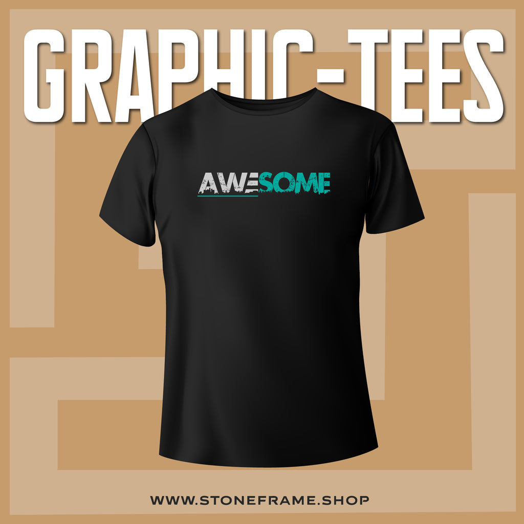 T-Shirt Graphic-Tee 002