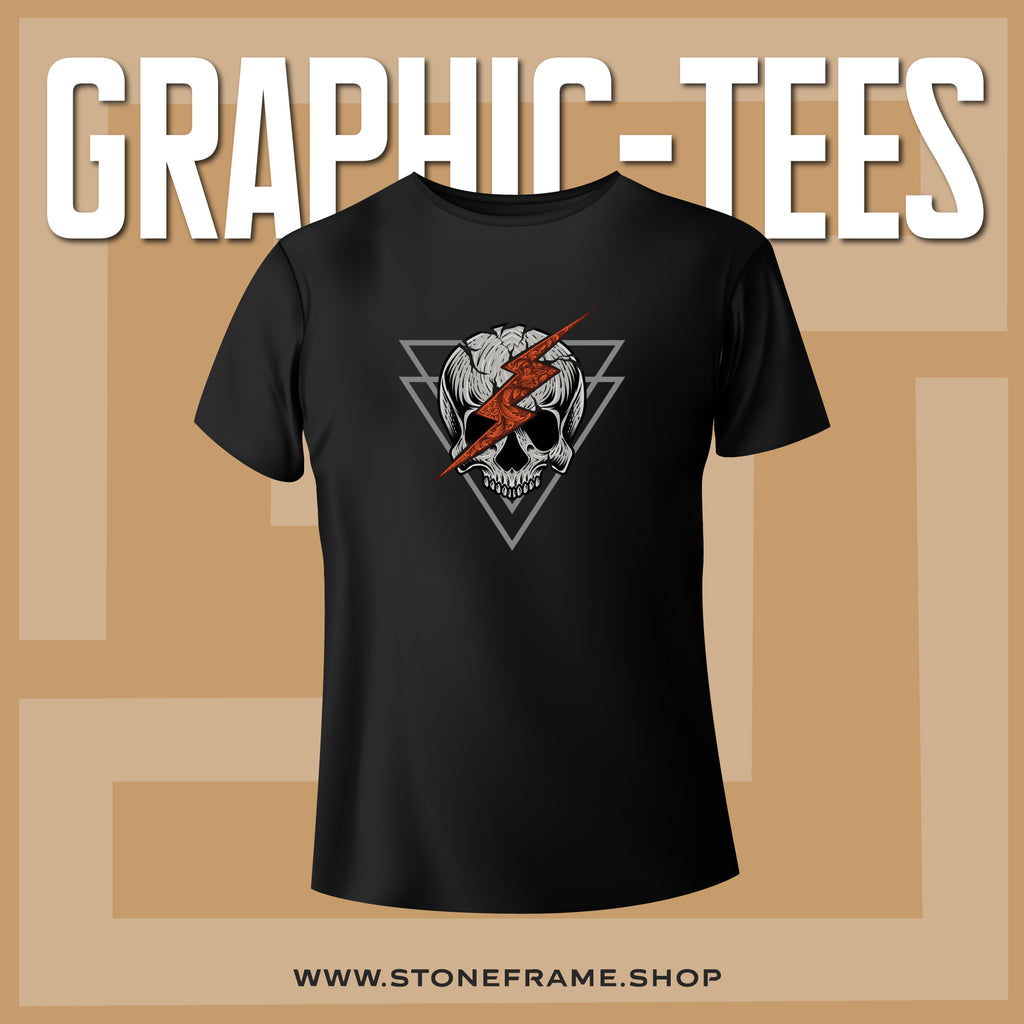 T-Shirt Graphic-Tee 004