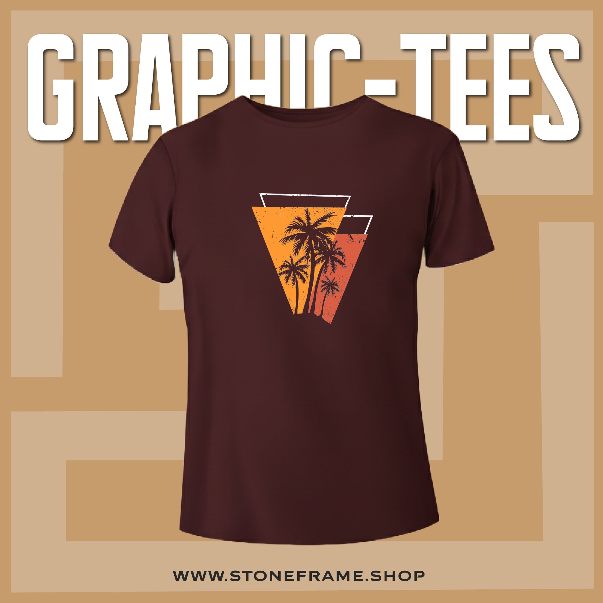 T-Shirt Graphic-Tee 001