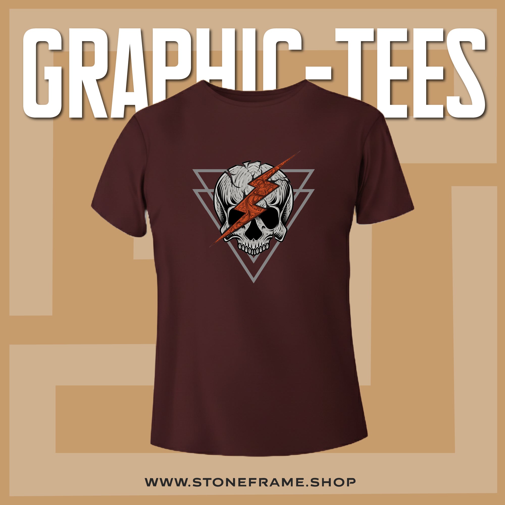 T-Shirt Graphic-Tee 004