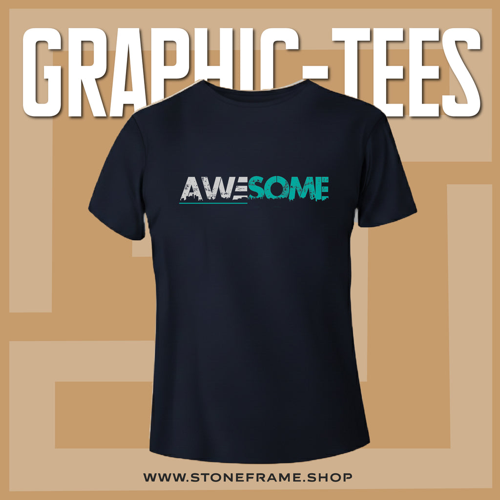 T-Shirt Graphic-Tee 002