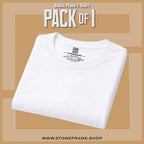 Premium Basic Plain T-Shirt Multicolor