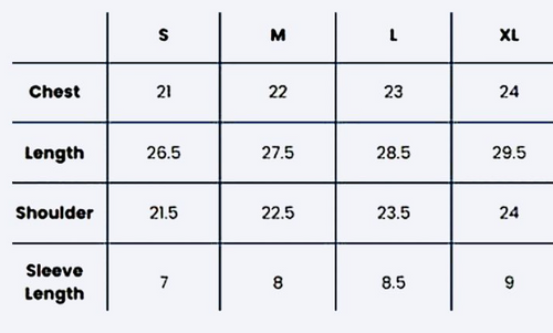 Stoneframe Premium Plain T-Shirt