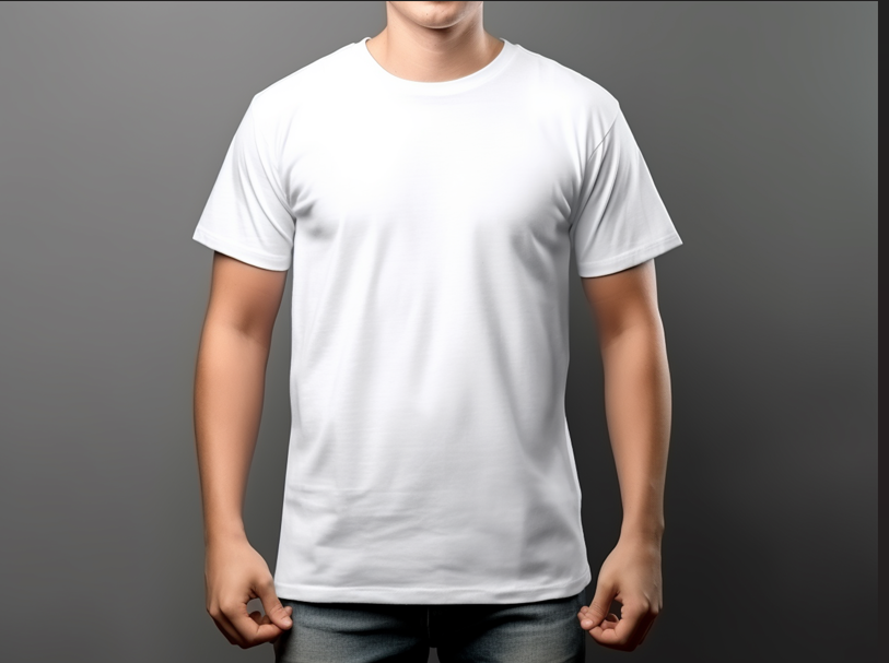 Stoneframe Premium Plain T-Shirt