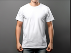 Stoneframe Premium Plain T-Shirt