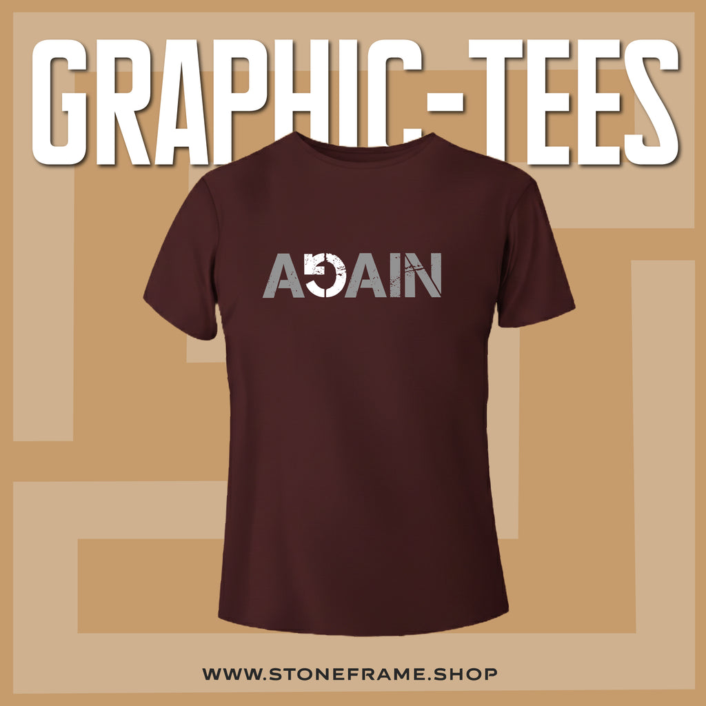 T-Shirt Graphic-Tee 006