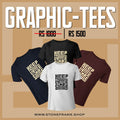 T-Shirt Graphic-Tee 010