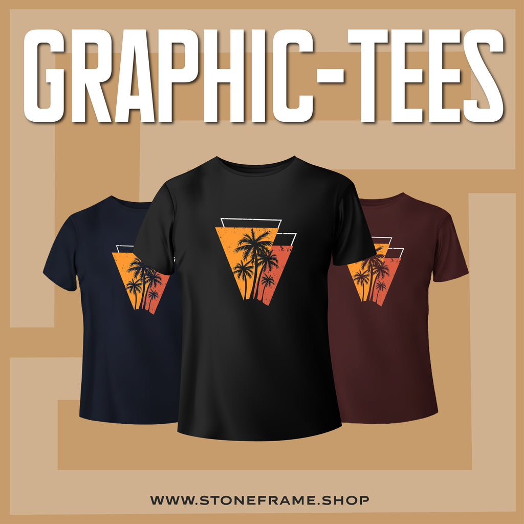 T-Shirt Graphic-Tee 001