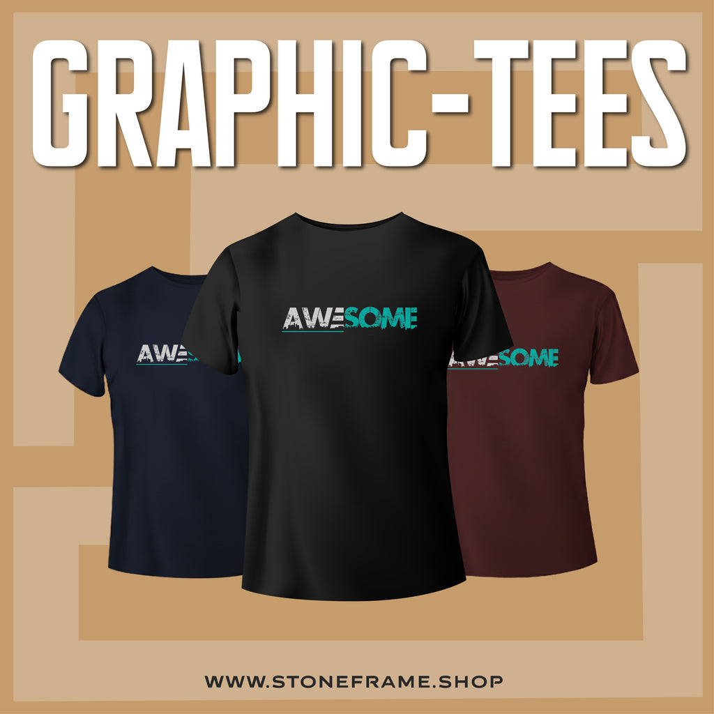 T-Shirt Graphic-Tee 002