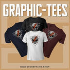 T-Shirt Graphic-Tee 004