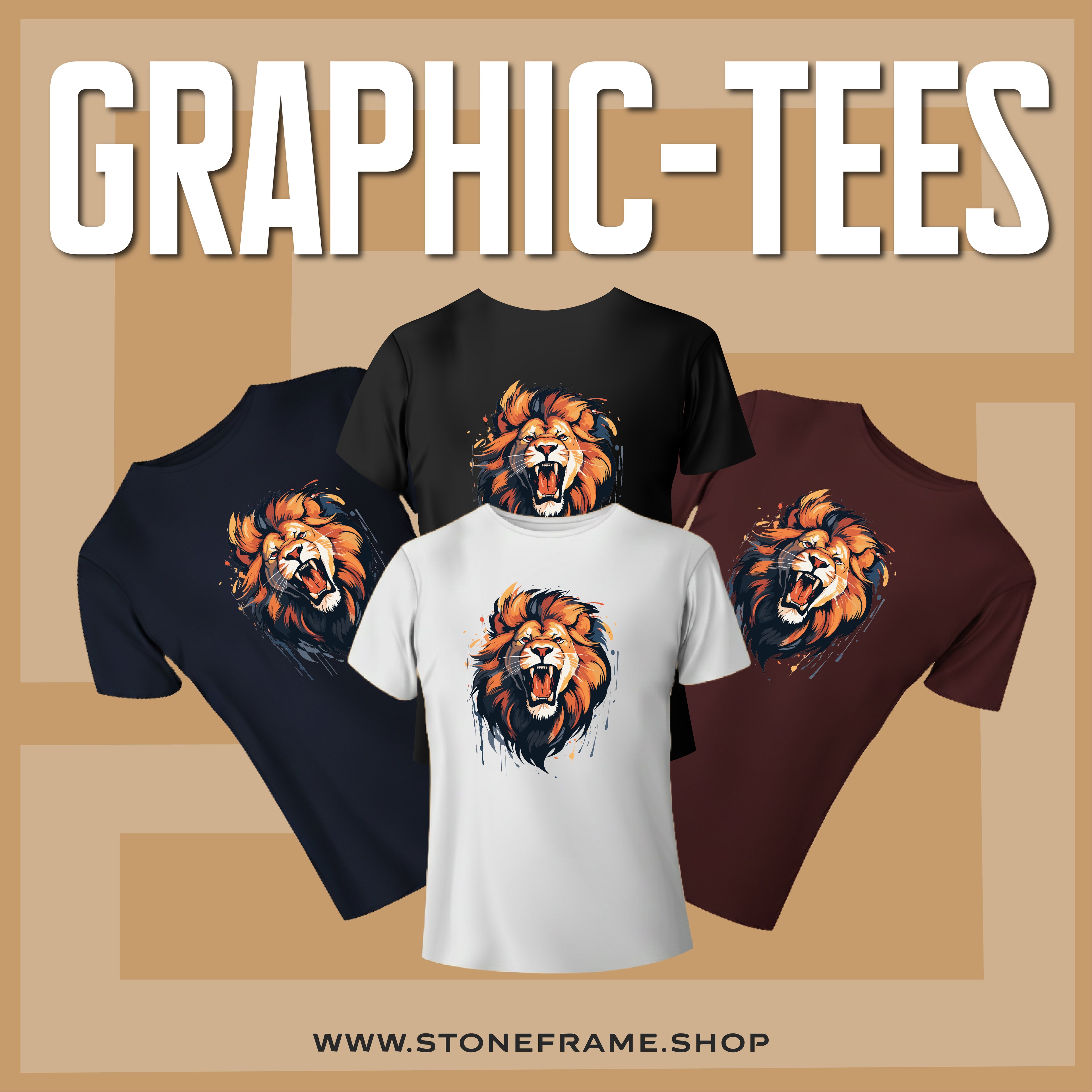 T-Shirt Graphic-Tee 005